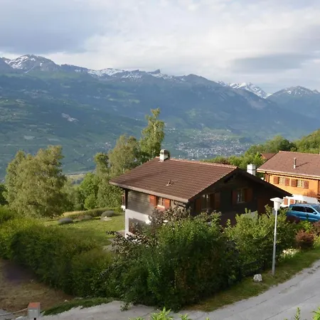 Le Colinet 木屋 Rechy