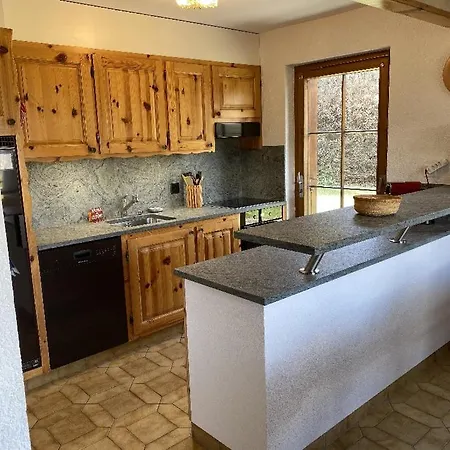 Le Colinet Шале *