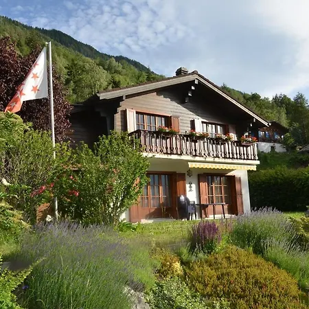 Alpehytte Le Colinet *