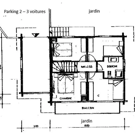 Le Colinet 木屋 Rechy