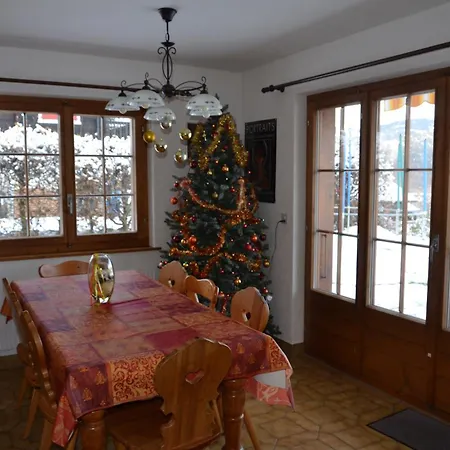 Шале Le Colinet Rechy