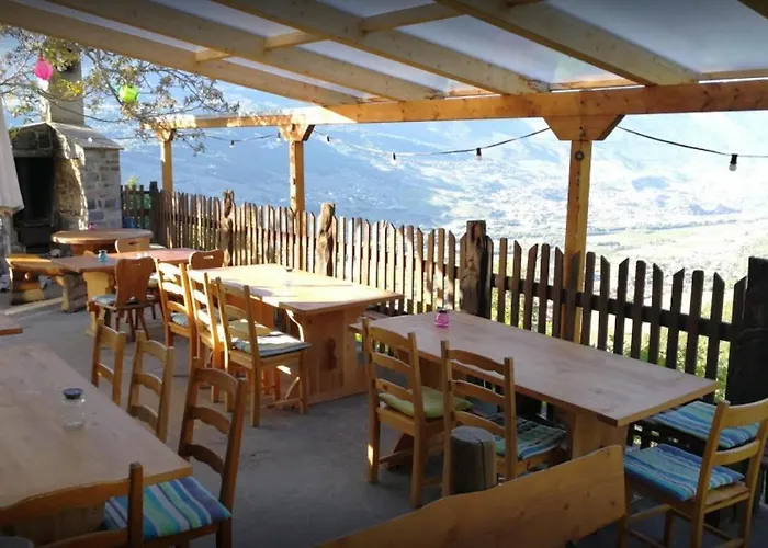 Le Colinet シャレー *