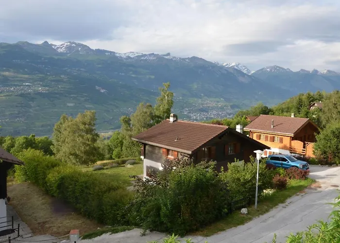 Le Colinet シャレー Rechy