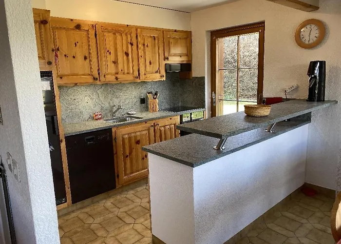 Le Colinet シャレー *