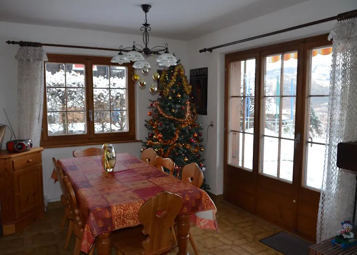 シャレー Le Colinet Rechy