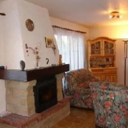 Chalet Le Colinet Rechy